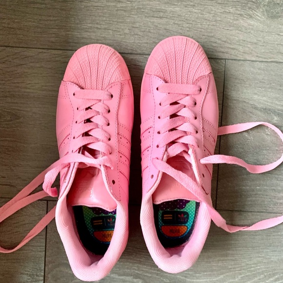 Adidas shell toe - Picture 2 of 5